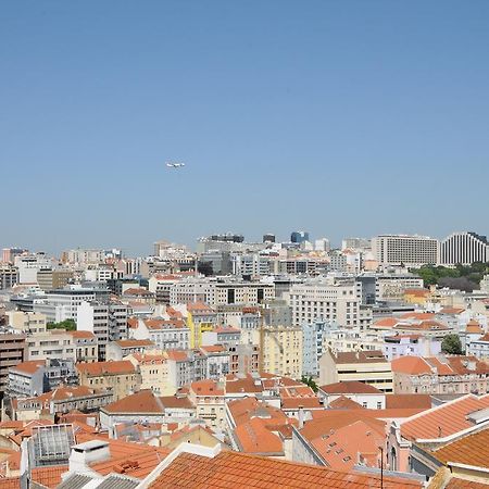 Lisbonne Appartements Exteriér fotografie