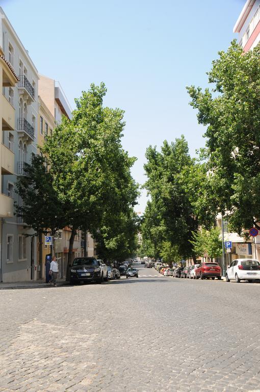 Lisbonne Appartements Exteriér fotografie