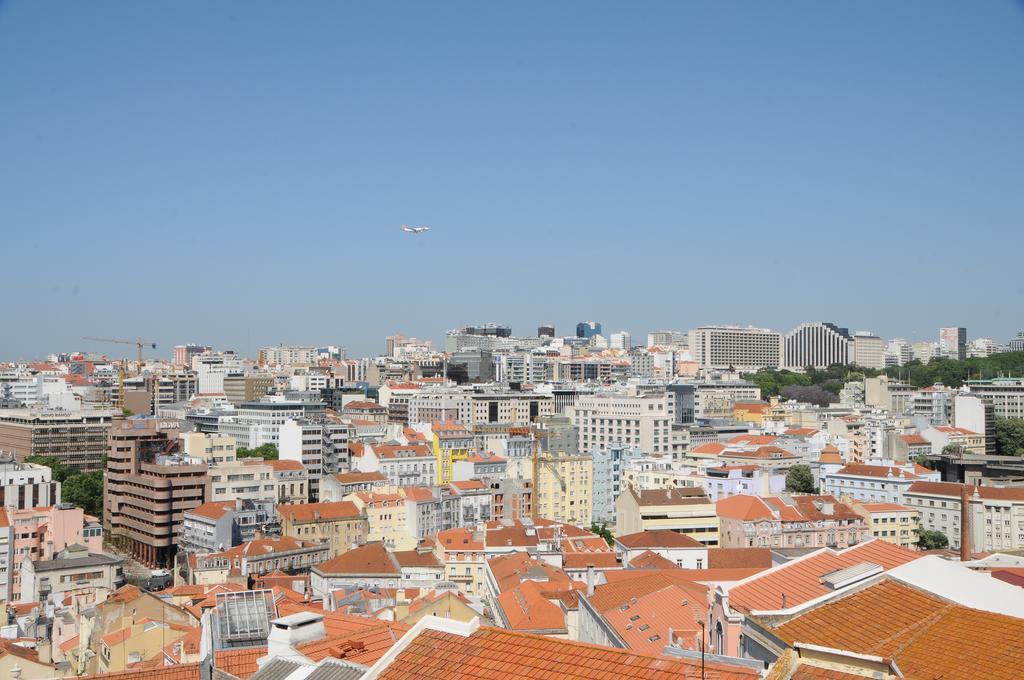 Lisbonne Appartements Exteriér fotografie