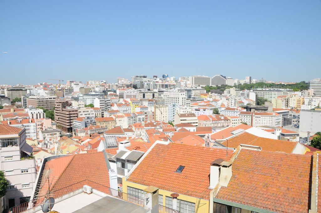 Lisbonne Appartements Exteriér fotografie