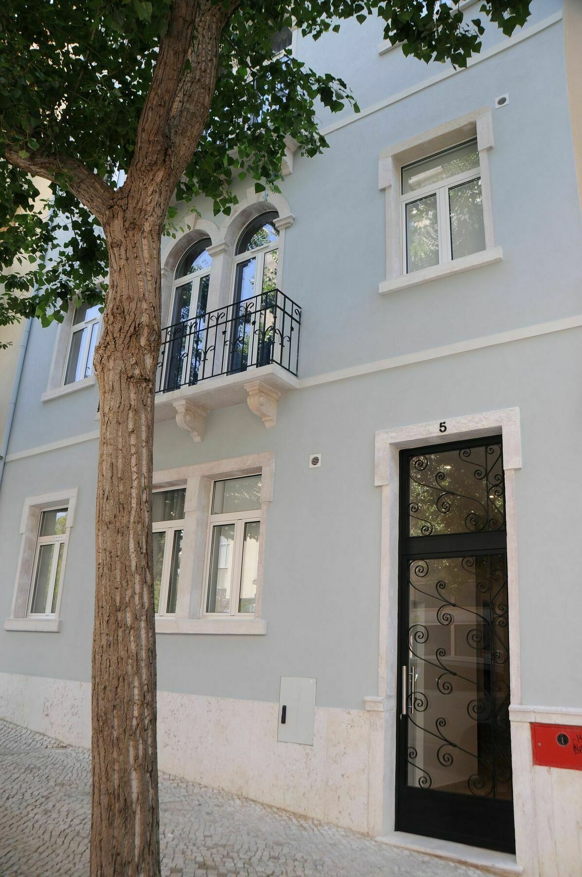 Lisbonne Appartements Exteriér fotografie