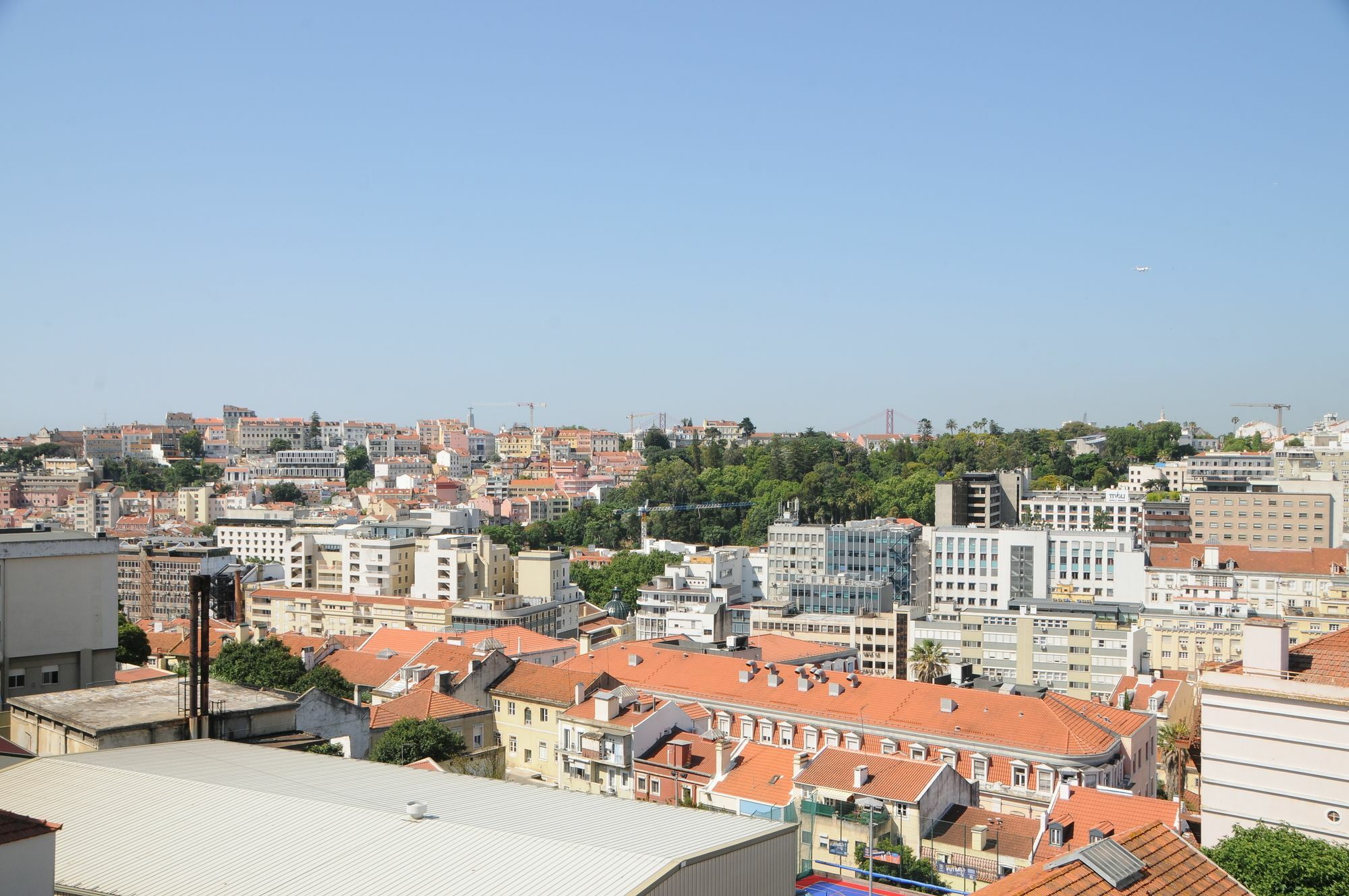 Lisbonne Appartements Exteriér fotografie